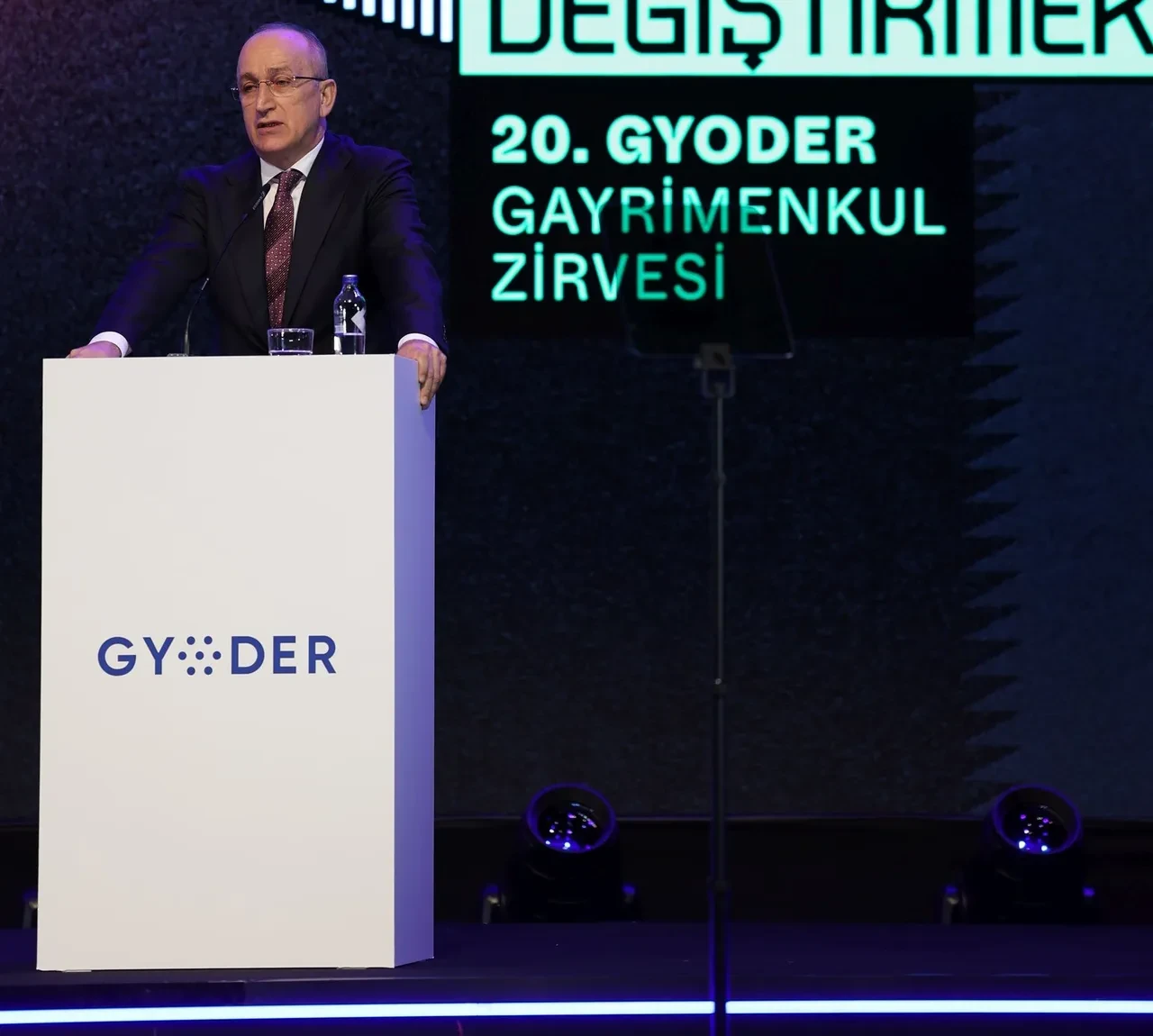 GYODER 20'nci zirvesinde sektörü bir kez daha buluşturdu
