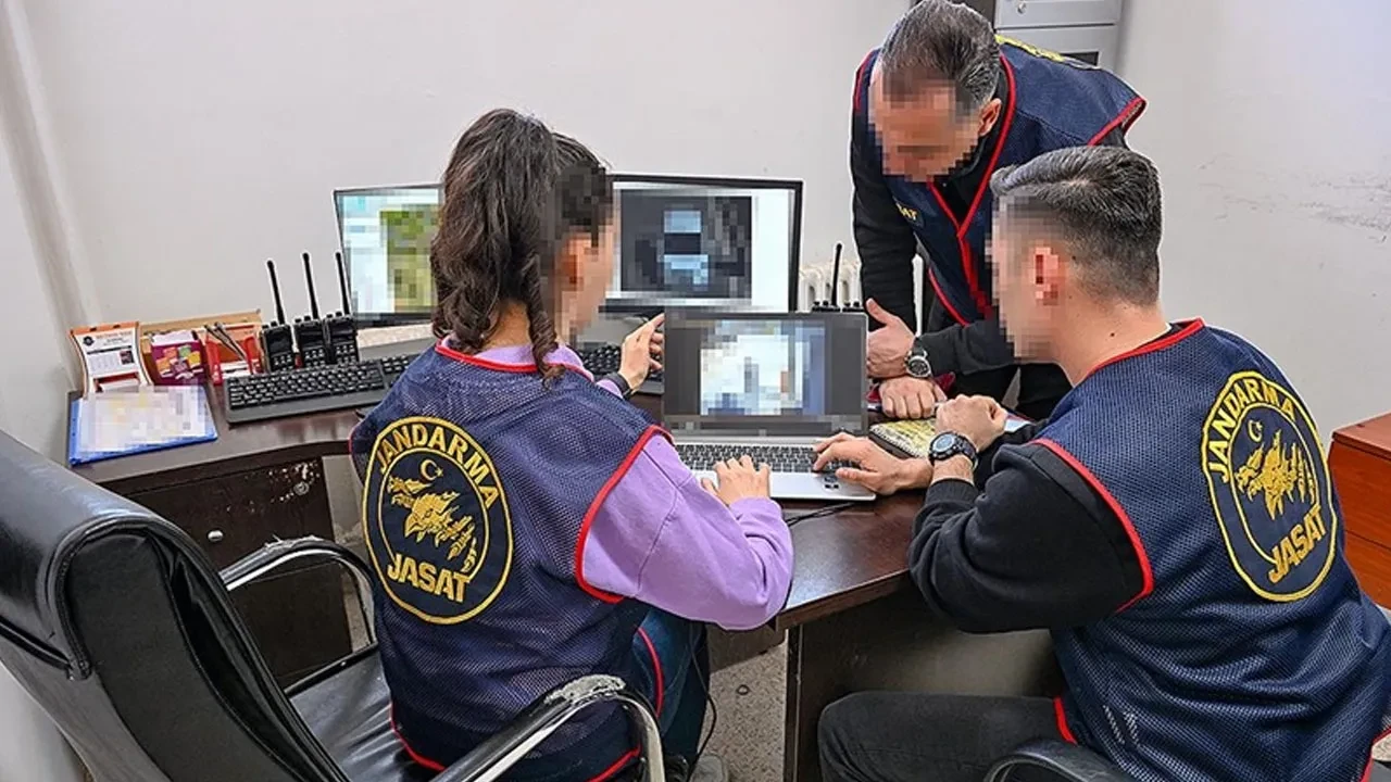 İntihar denildi, cinayet çıktı! Sır perdesini JASAT ekipleri araladı