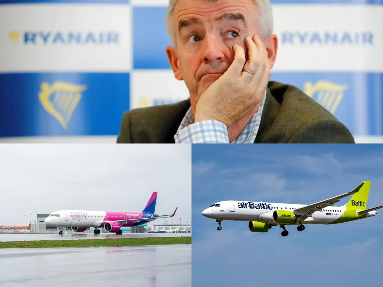 İsimleriyle açıklandı: İki havayolu iflasa sürükleniyor