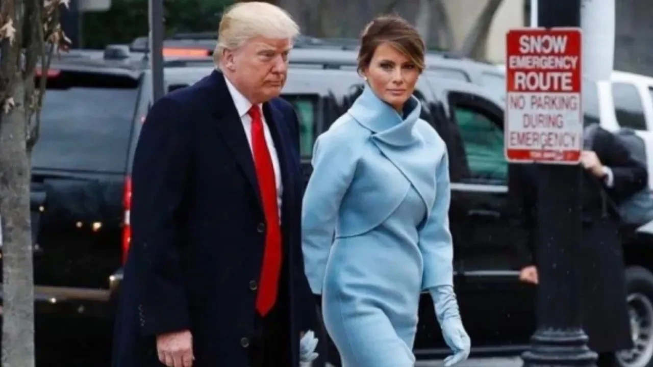 Jimmy Kimmel'in Melania esprisi krizine dönüştü Trump’tan Kimmel’a tehdit 