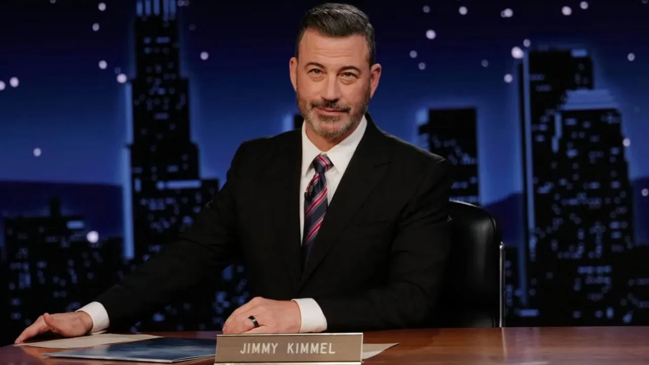 Jimmy Kimmel'in Melania esprisi krizine dönüştü Trump’tan Kimmel’a tehdit 