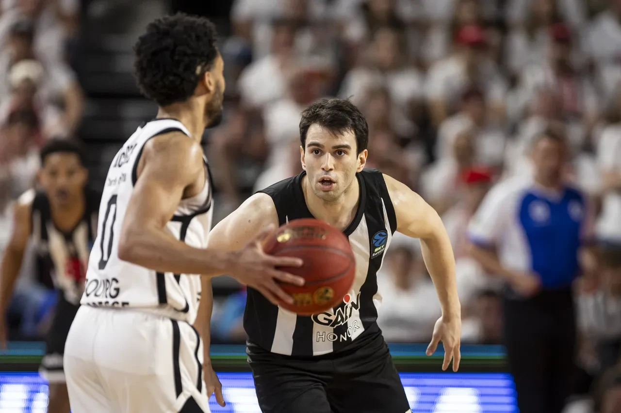 JL Bourg Beşiktaş maç skoru kaç kaç?  EuroCup’ta Şampiyon belli oldu