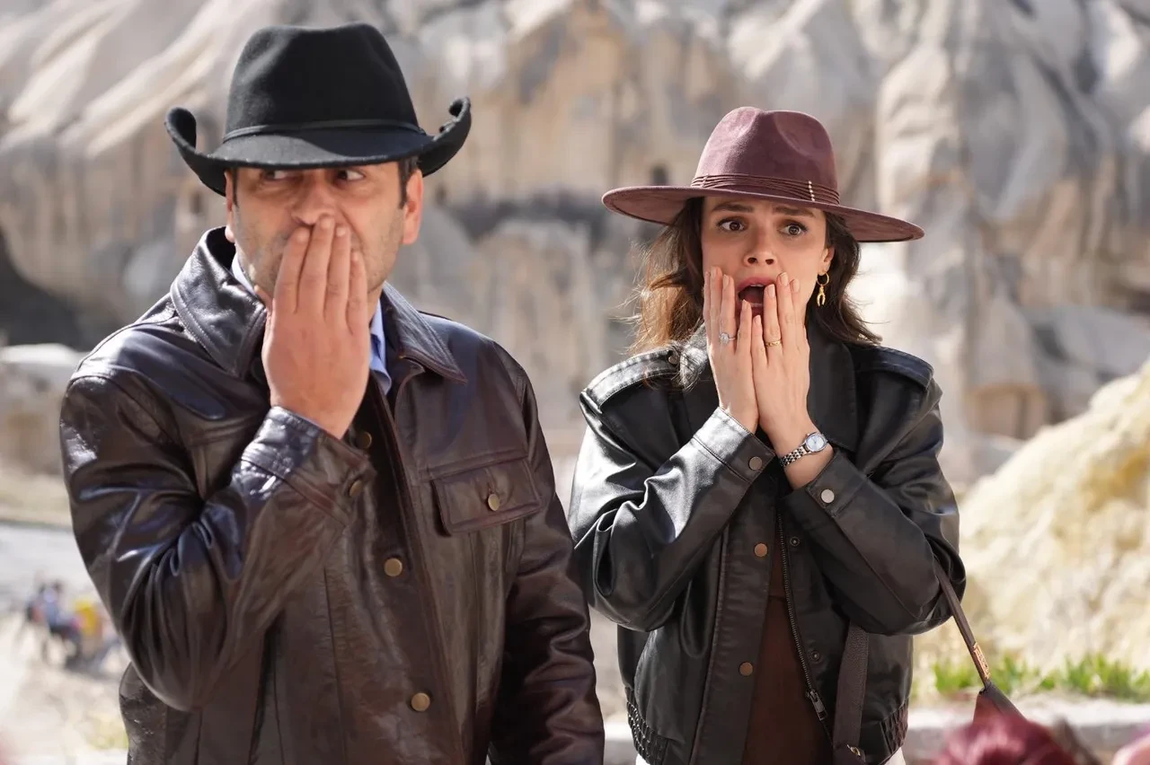 Kapadokya dünya sahnesine çıkıyor: Go Türkiye'nin mini dizisi yayında!