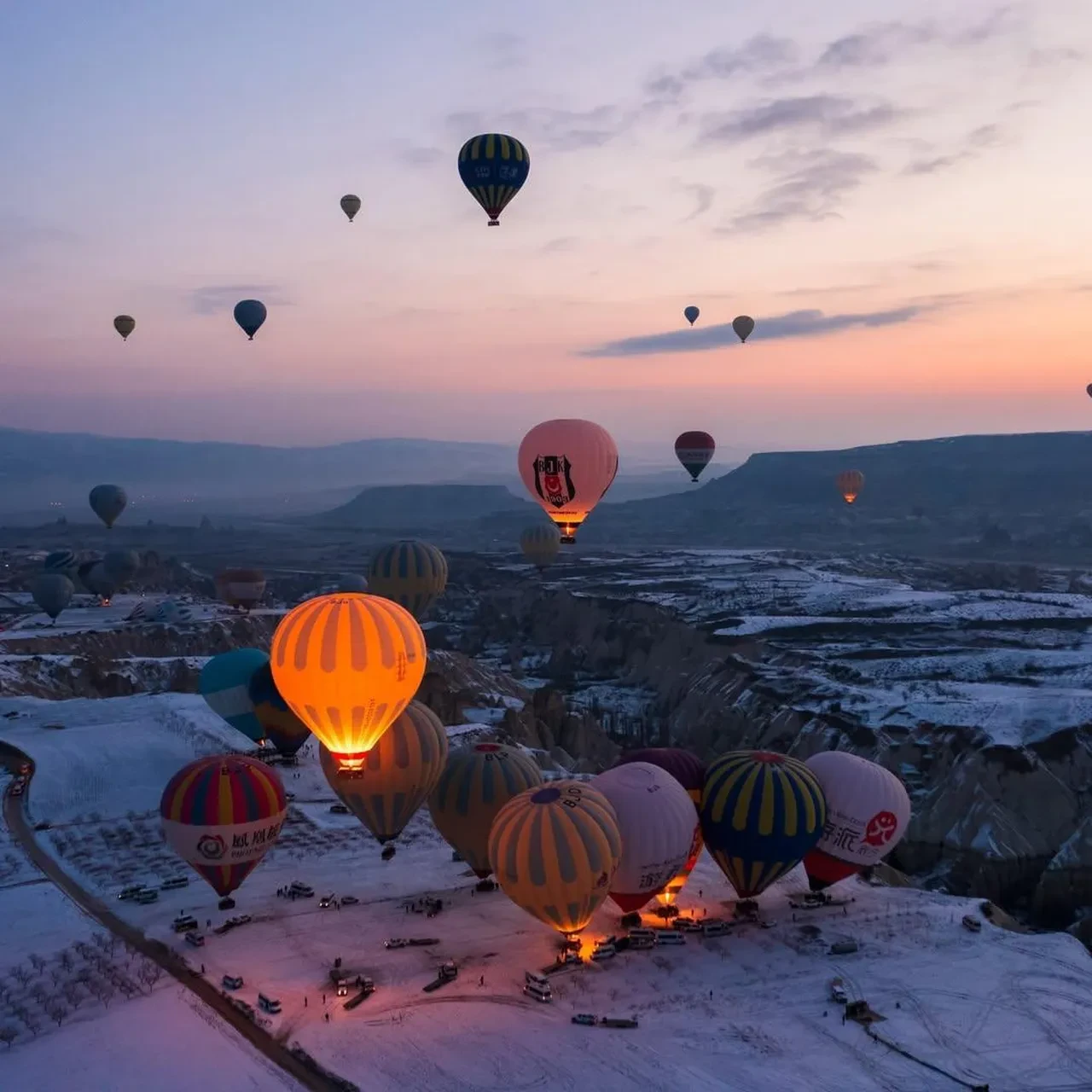 Kapadokya dünya sahnesine çıkıyor: Go Türkiye'nin mini dizisi yayında!