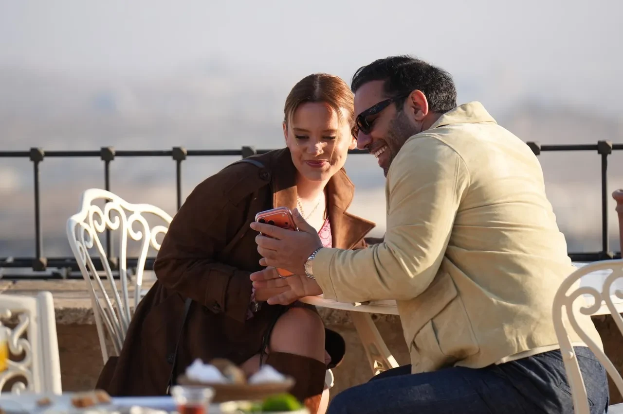 Kapadokya dünya sahnesine çıkıyor: Go Türkiye'nin mini dizisi yayında!