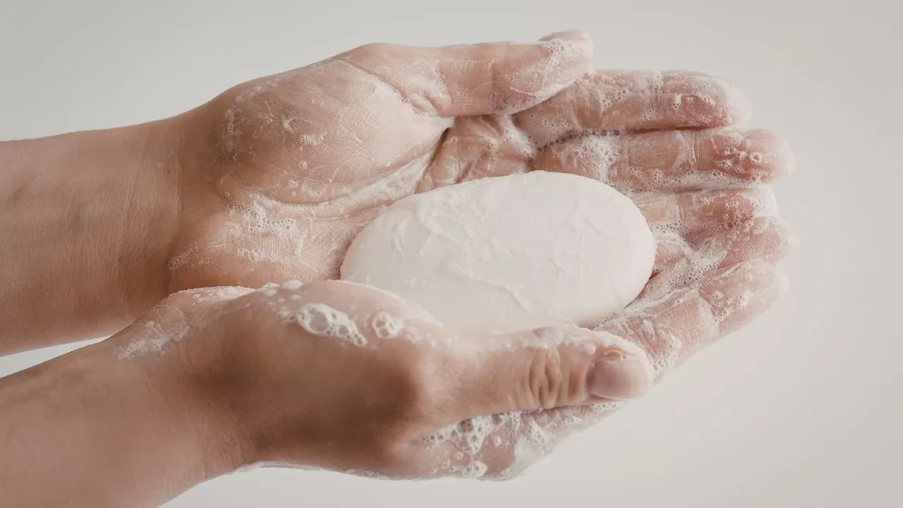 katı sabun kullanımı 