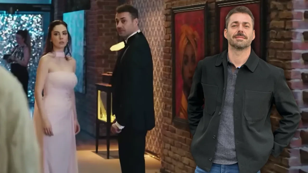 Kızılcık Şerbeti dizisine geri dönüş  başladı! Gökhan karakteri Hasan Emre Avcı'lı fragman