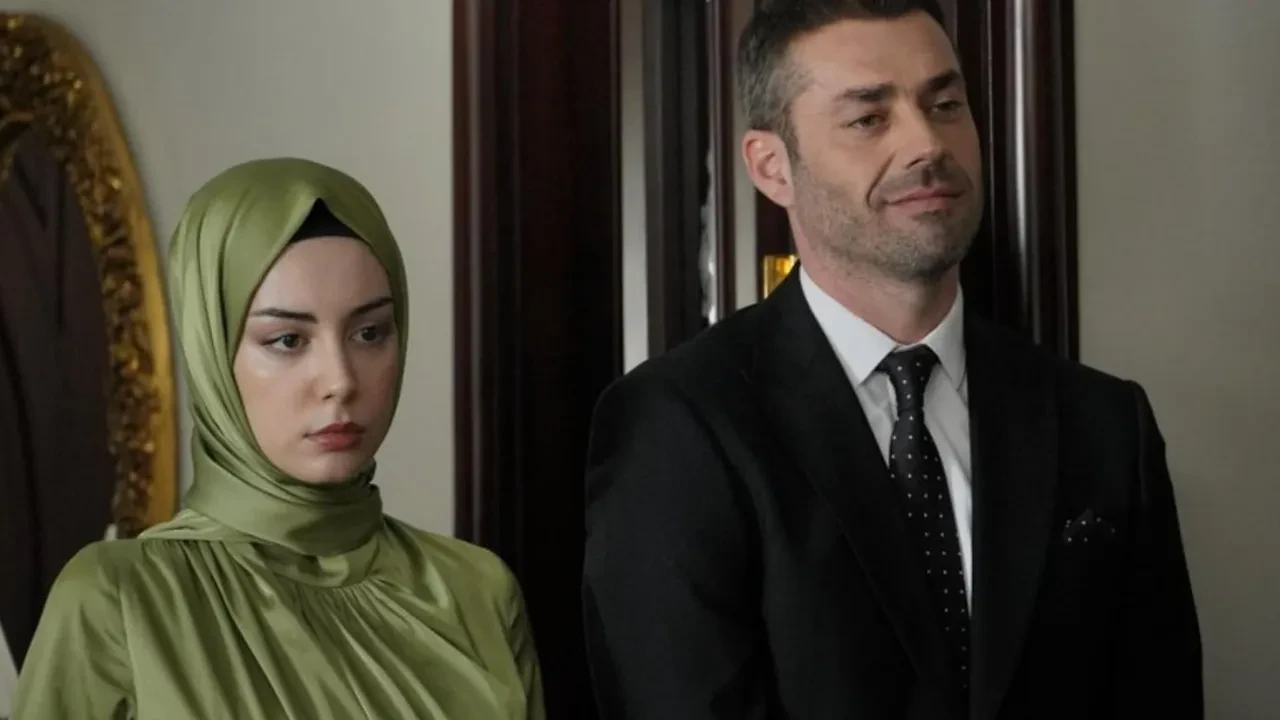 Kızılcık Şerbeti dizisine geri dönüş  başladı! Gökhan karakteri Hasan Emre Avcı'lı fragman