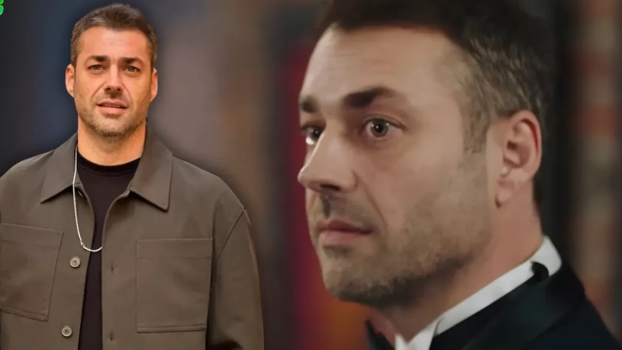 Kızılcık Şerbeti dizisine geri dönüş  başladı! Gökhan karakteri Hasan Emre Avcı'lı fragman