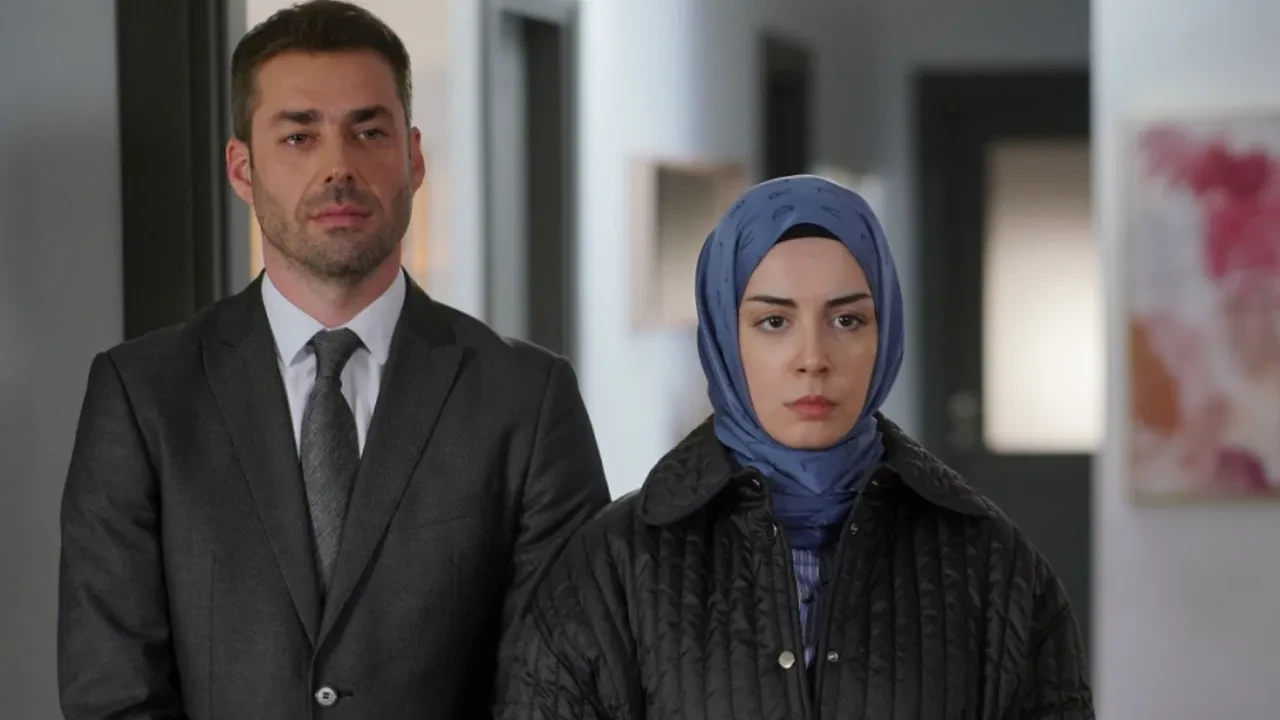 Kızılcık Şerbeti dizisine geri dönüş  başladı! Gökhan karakteri Hasan Emre Avcı'lı fragman