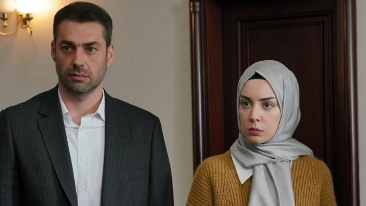 Kızılcık Şerbeti dizisine geri dönüş  başladı! Gökhan karakteri Hasan Emre Avcı'lı fragman