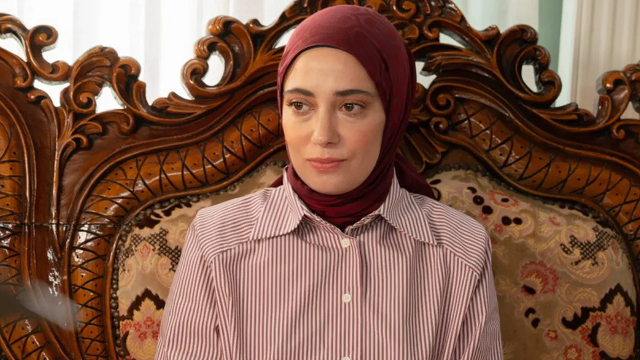 Kızılcık Şerbeti dizisine geri dönüş  başladı! Gökhan karakteri Hasan Emre Avcı'lı fragman