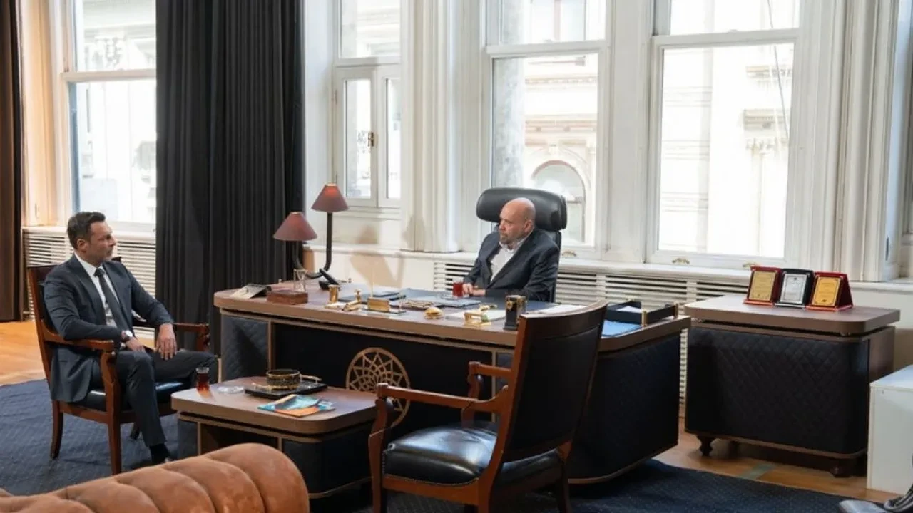 Kızılcık Şerbeti final mi, sezon finali mi yapacak? Fenomen projenin gidişatı belli oldu!