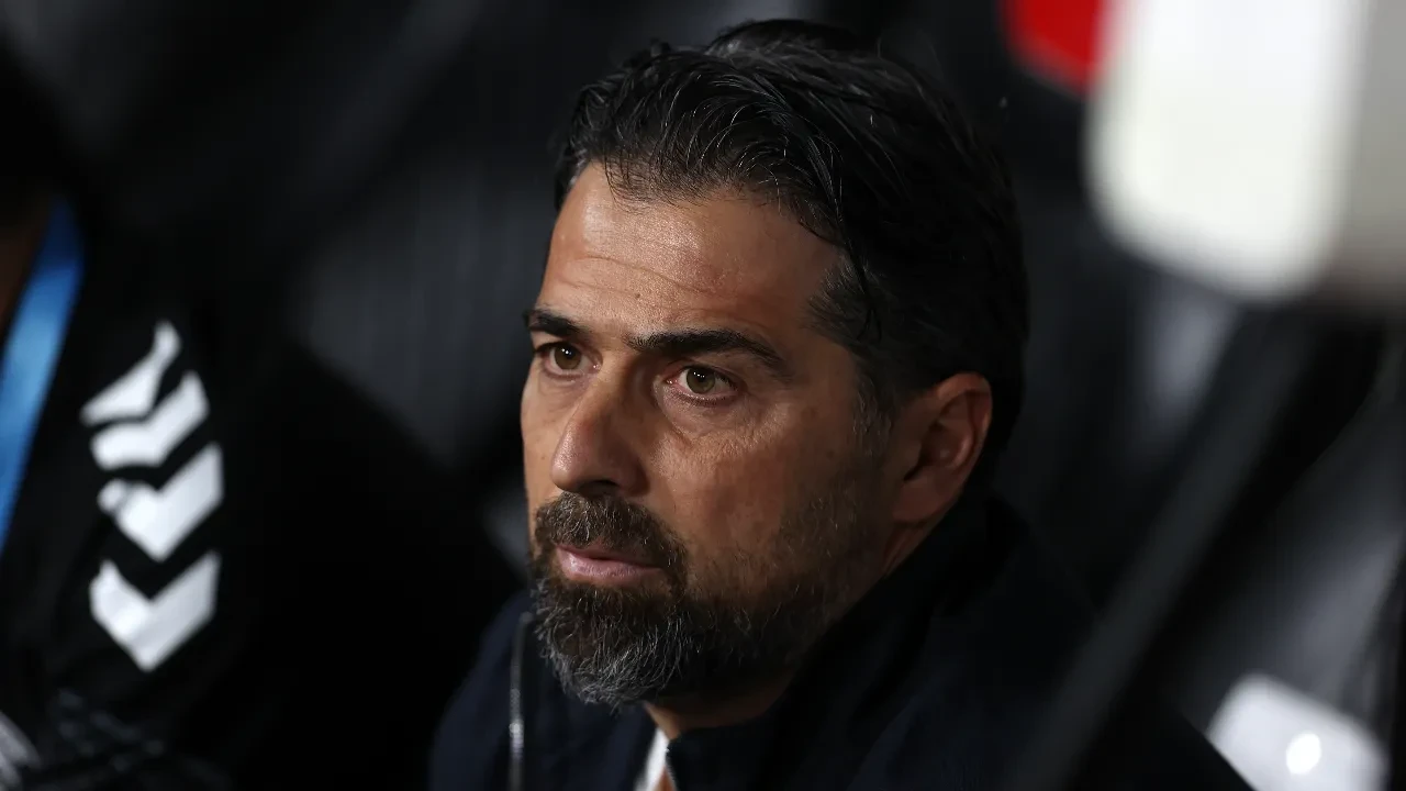 Konyaspor'da İlhan Palut, Trabzonspor galibiyetiyle ilgili konuştu