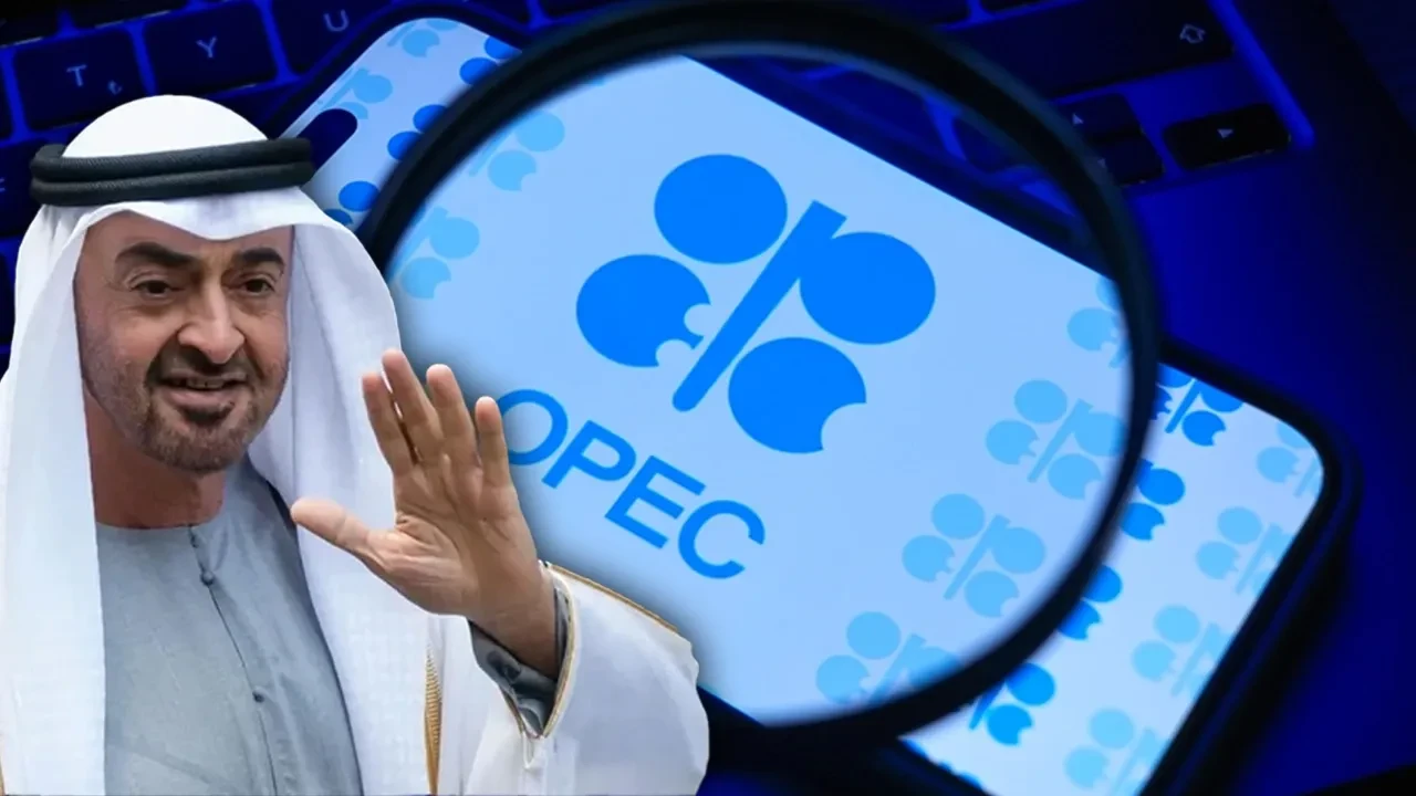 Körfez ülkelerine büyük darbe: BAE, OPEC'den ayrılıyor