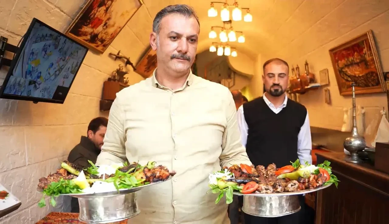 Şanlıurfa Kültür Yolu’nda 'Lezzet Noktası' uygulaması gastronomi turizmini canlandırdı!