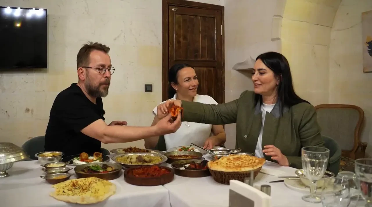 Şanlıurfa Kültür Yolu’nda 'Lezzet Noktası' uygulaması gastronomi turizmini canlandırdı!