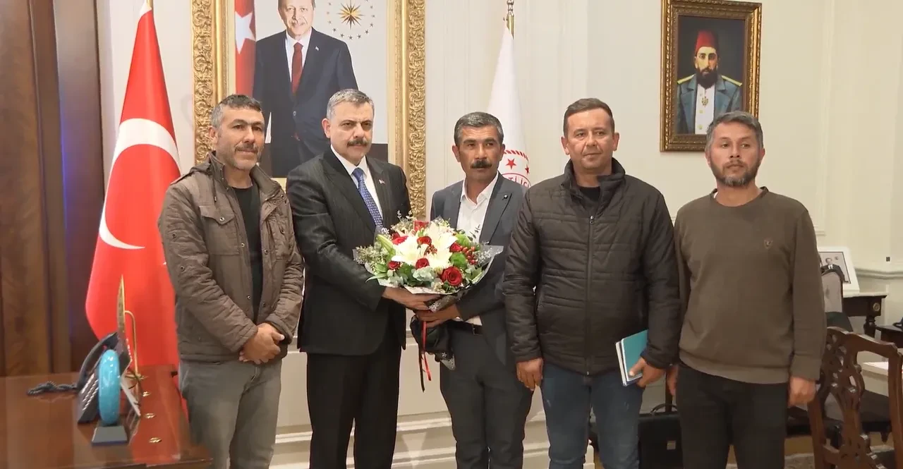 Madencilerin eylemi sona erdi! "Bakanlık garantör oldu"