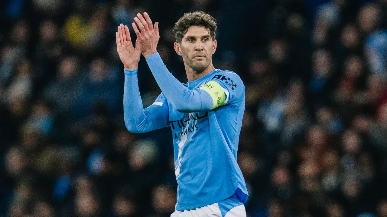 Manchester City'de bir ayrılık daha kesinleşti! John Stones'un 10 yıllık serüveni sona eriyor