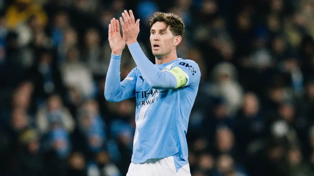 Manchester City'de bir ayrılık daha kesinleşti! John Stones'un 10 yıllık serüveni sona eriyor