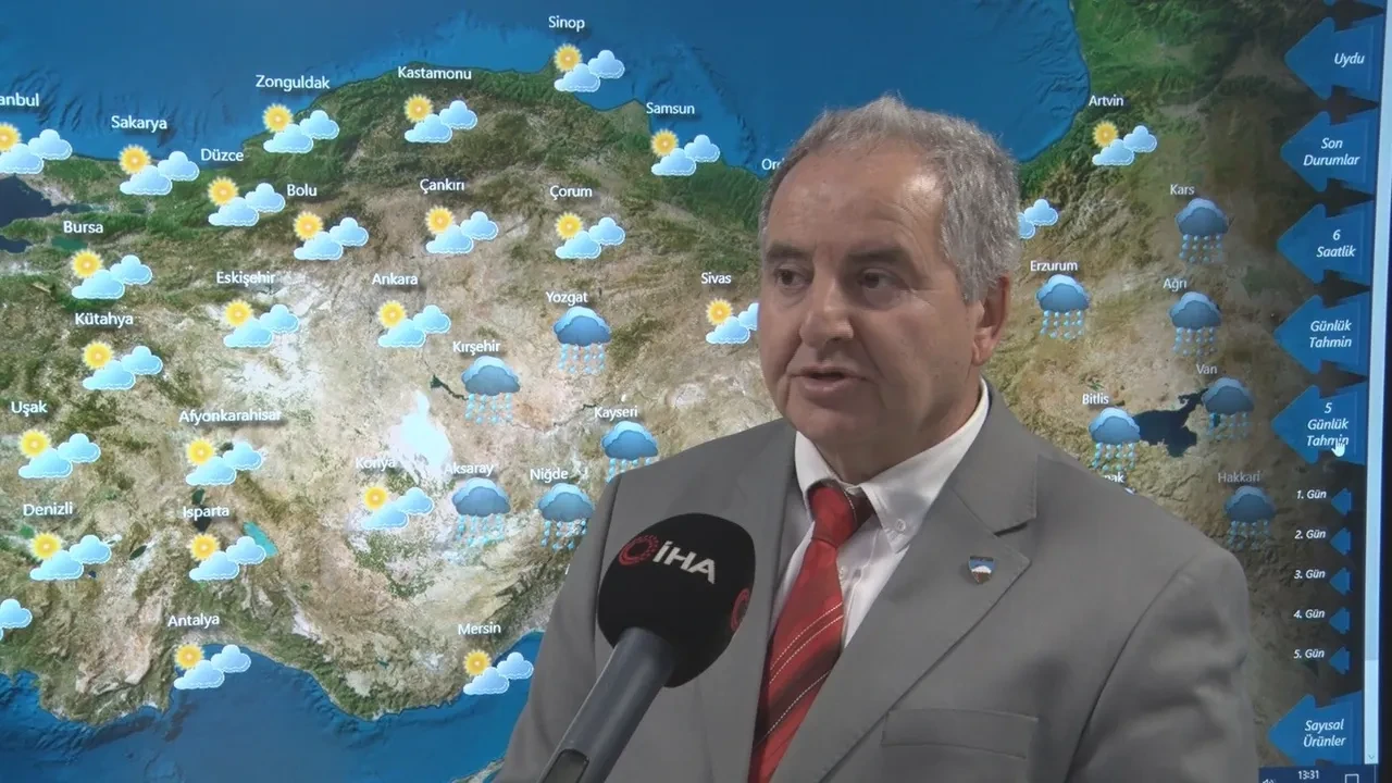 Meteoroloji’den İstanbullulara kötü haber! Havaların ısınmasını beklerken donabilirsiniz