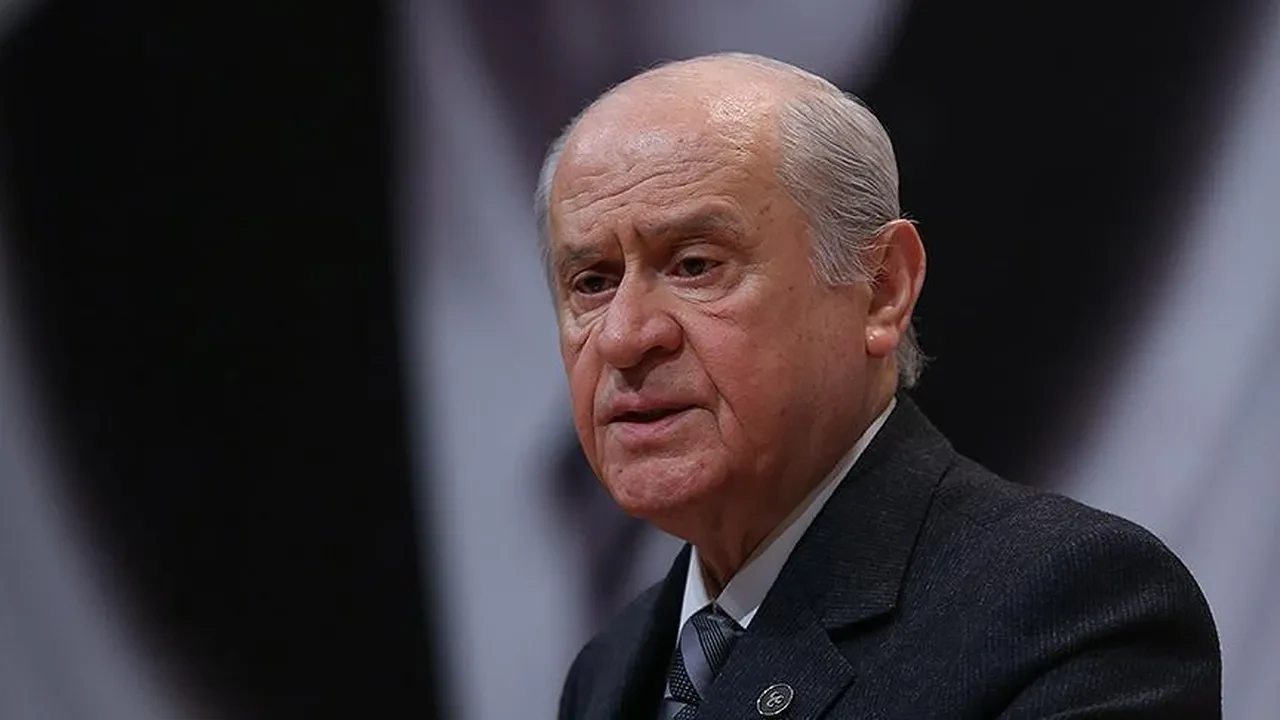MHP lideri Devlet Bahçeli'den AB'ye sert tepki! 'Avrupa Türkiyesiz yapamaz'