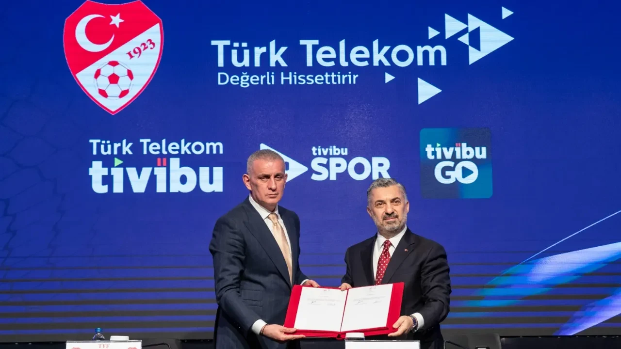 Nesine 2. ve 3. Lig’in heyecanı sadece Tivibu’da!