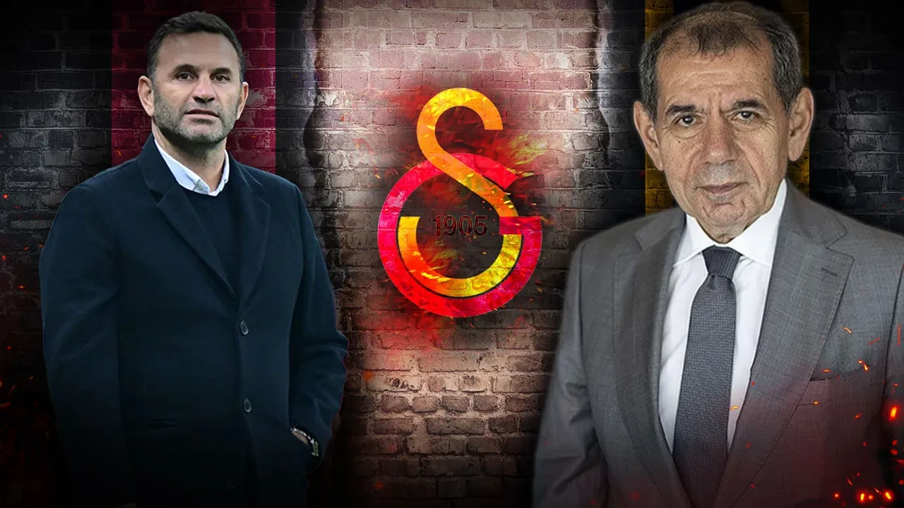 Okan Buruk İle yeni sözleşme imzalanacak mı? Dursun Özbek'ten sürpriz karar: Yeniden başkan seçilirse...