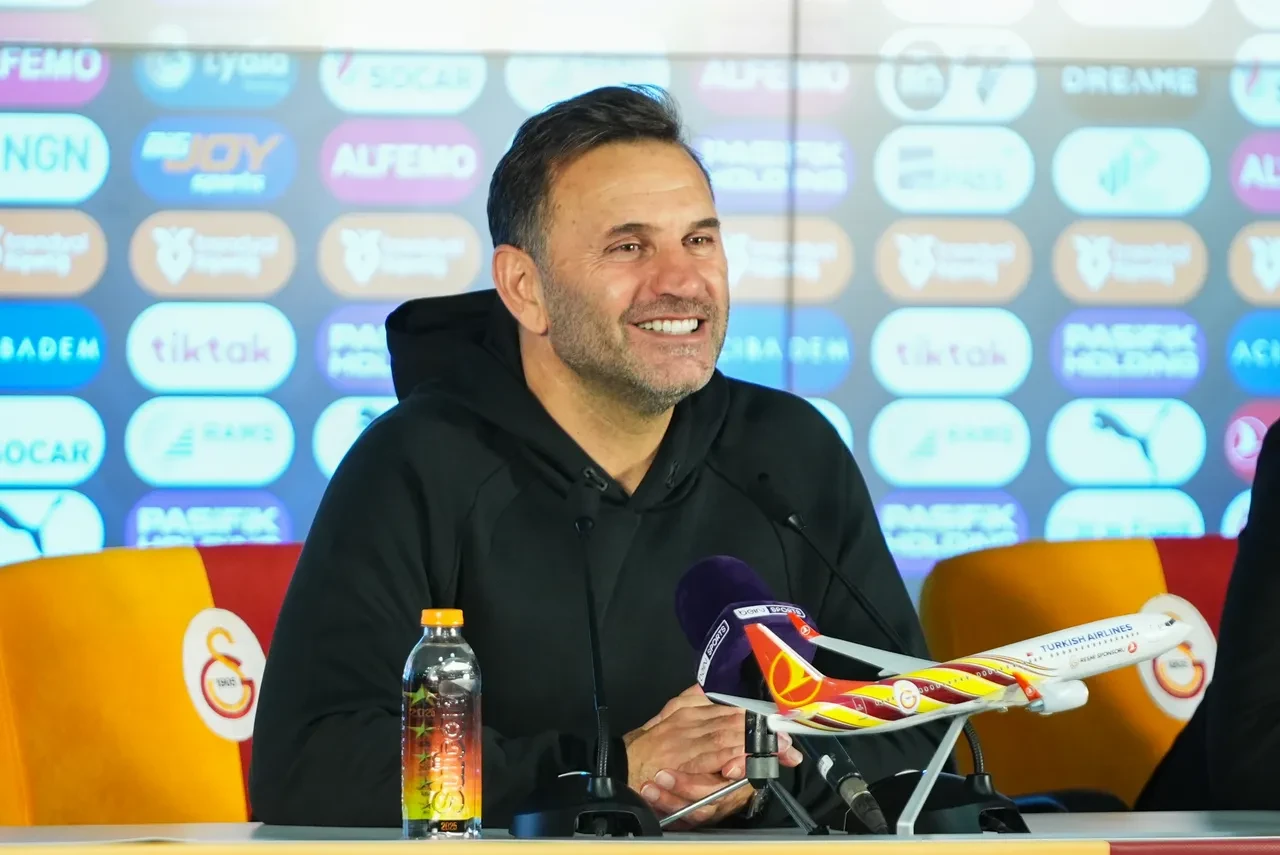 Okan Buruk İle yeni sözleşme imzalanacak mı? Dursun Özbek'ten sürpriz karar: Yeniden başkan seçilirse...