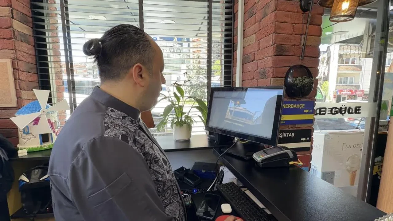 Otele 25 restorandan kurye yağdı, esnaf isyan etti: "Sinirden oturup pideleri yedim!"