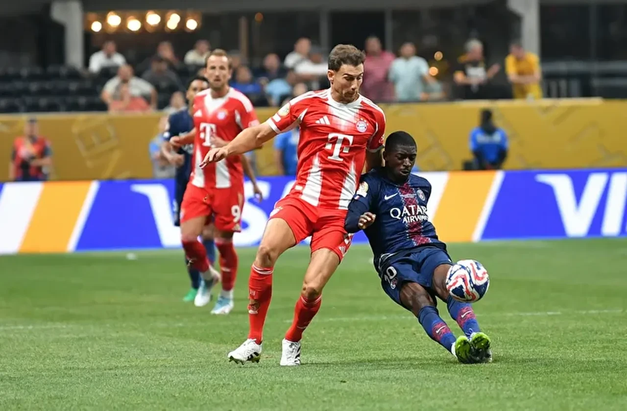 PSG Bayern Münih maçı hangi kanalda saat kaçta?