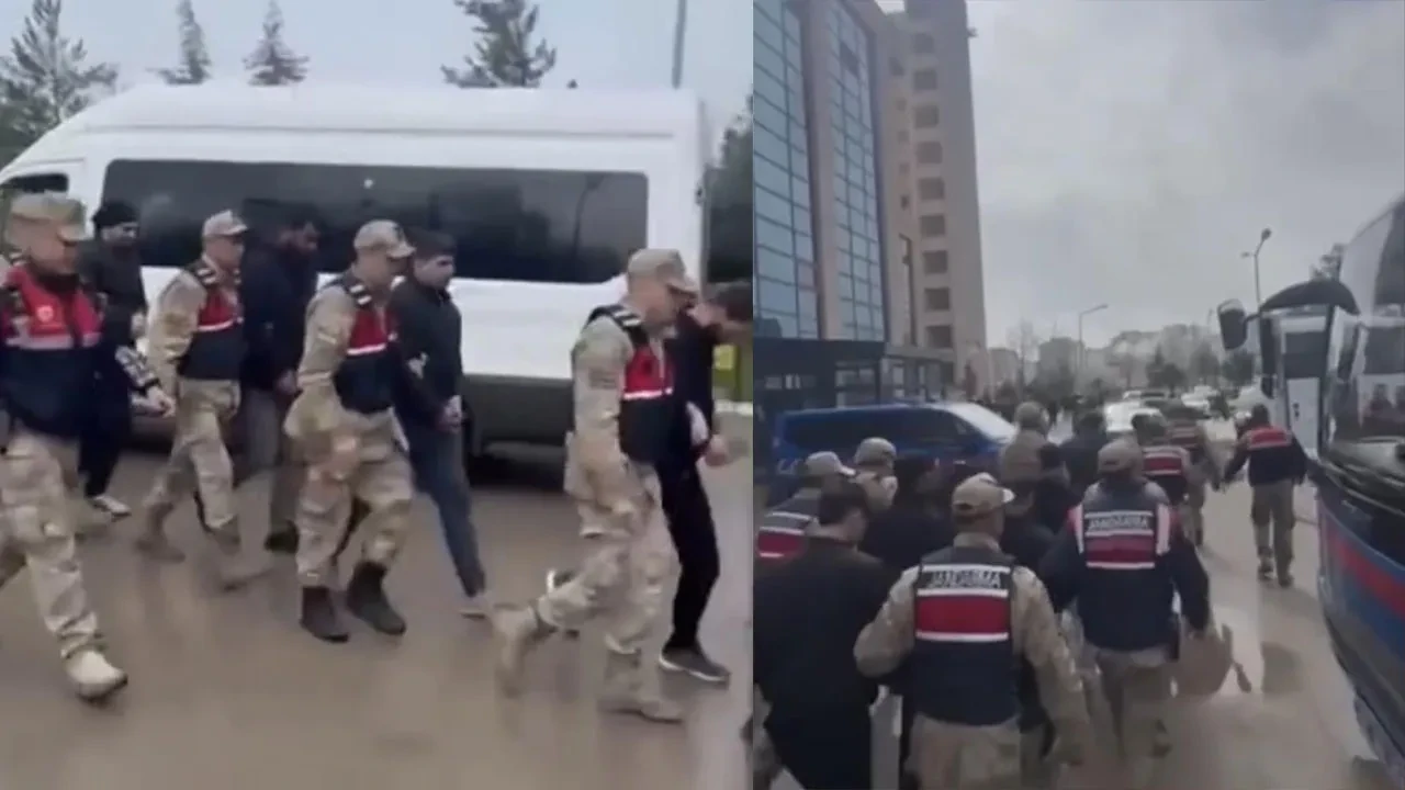 Sahte çürük raporu düzenleyen şebekeye darbe! 10 şüpheli tutuklandı