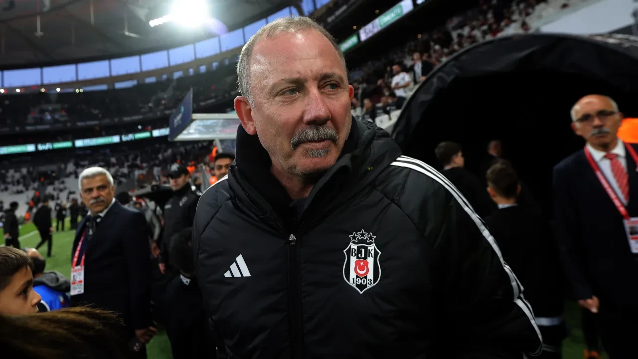 Sergen Yalçın, Beşiktaş'ta 