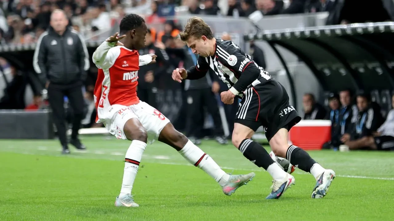 Sergen Yalçın, Beşiktaş'ta "dalya" dedi