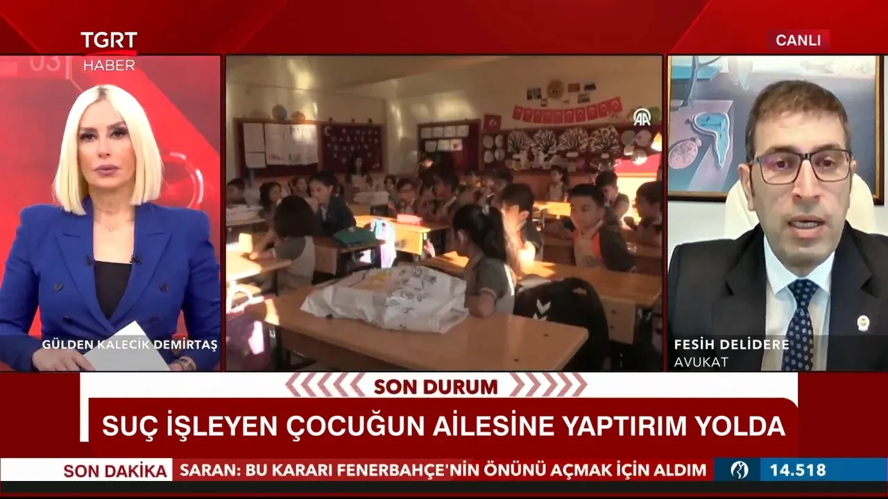 Suç işleyen çocuğun ailesine yaptırım yolda! Uzman isim kritik noktaya dikkat çekti: "Dengeyi sağlamak çok önemli"