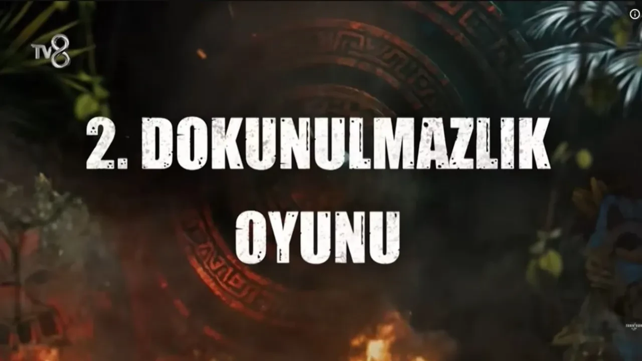 28 nisan 2026 survivor dokunulmazlık oyunu 