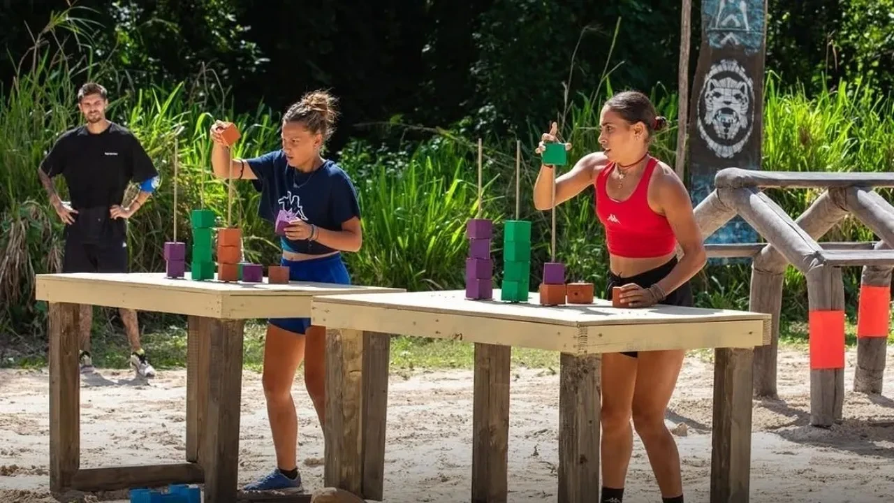Survivor dokunulmazlık oyununu kim kazandı? Survivor eleme adayı kim oldu?