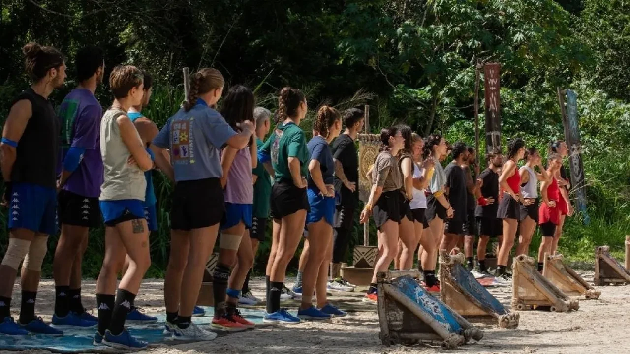 Survivor dokunulmazlık oyununu kim kazandı? Survivor eleme adayı kim oldu?