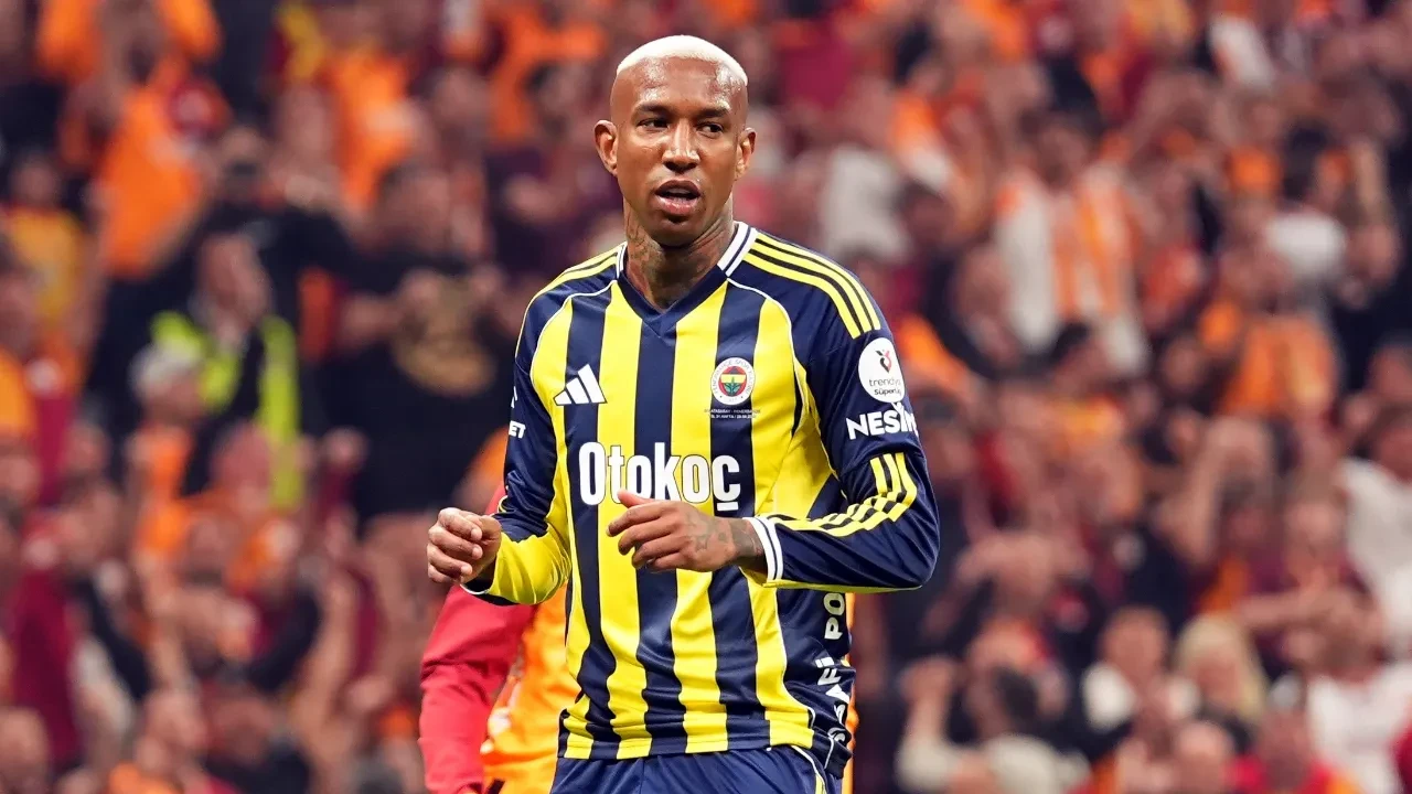 Talisca'dan kaçan penaltıyla ilgili açıklama! 