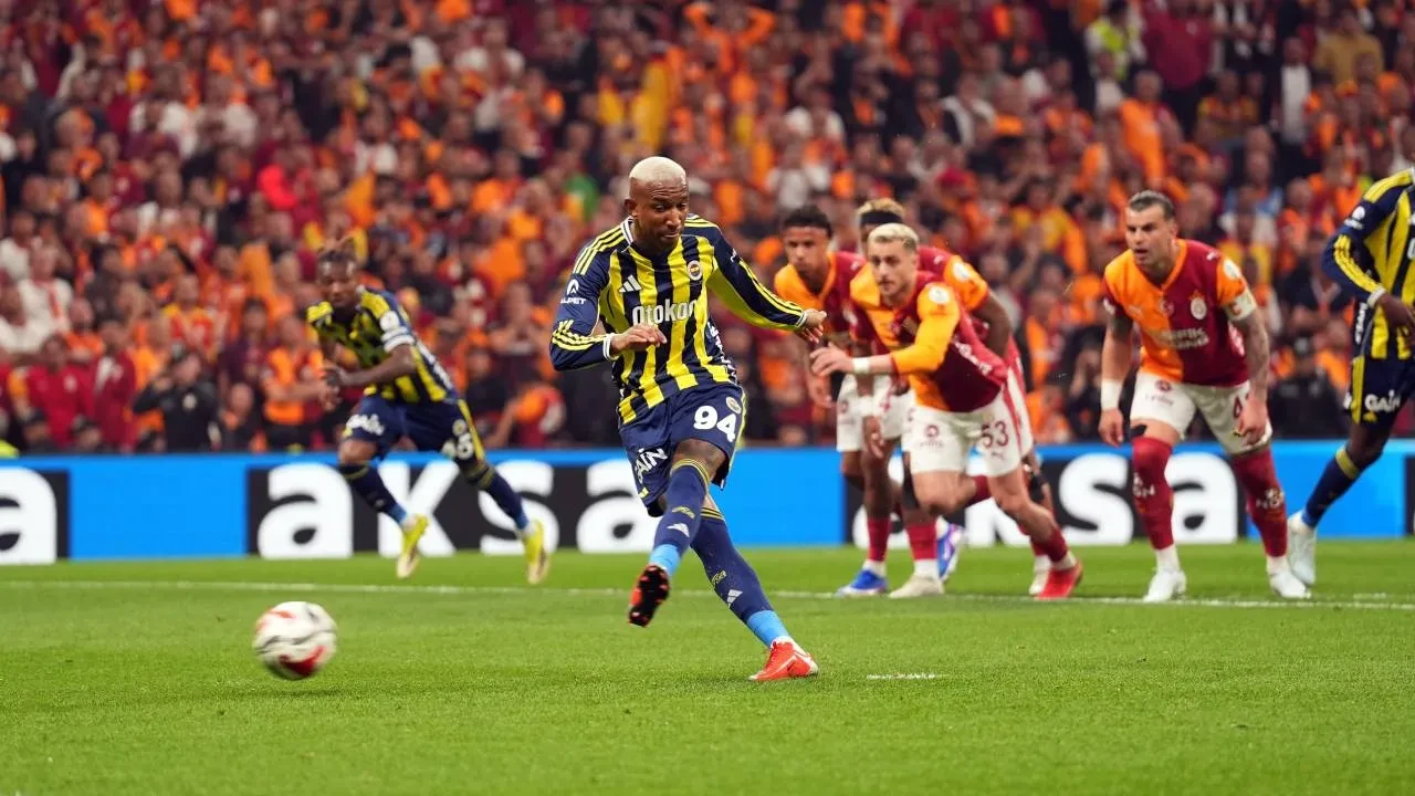 Talisca'dan kaçan penaltıyla ilgili açıklama! "Eğer golü atsaydım..."