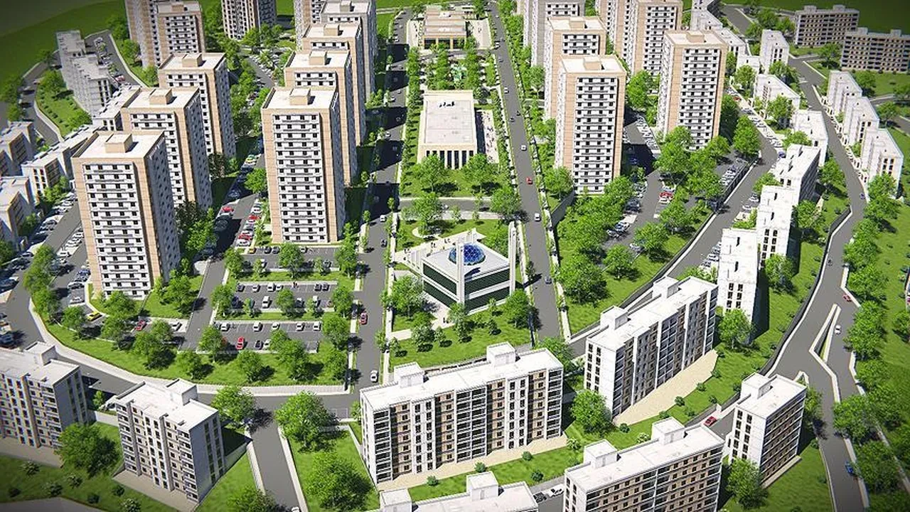 TOKİ iş yeri satışı için geri sayım başladı! 38 ilde 506 iş yeri kaçırılmayacak fırsatlarla