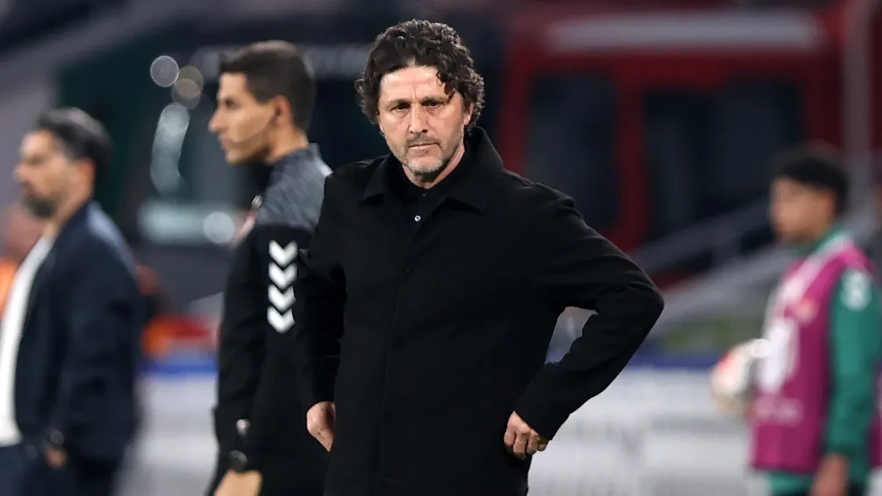 Trabzonspor'da Fatih Tekke, Konyaspor yenilgisinin ardından konuştu! 