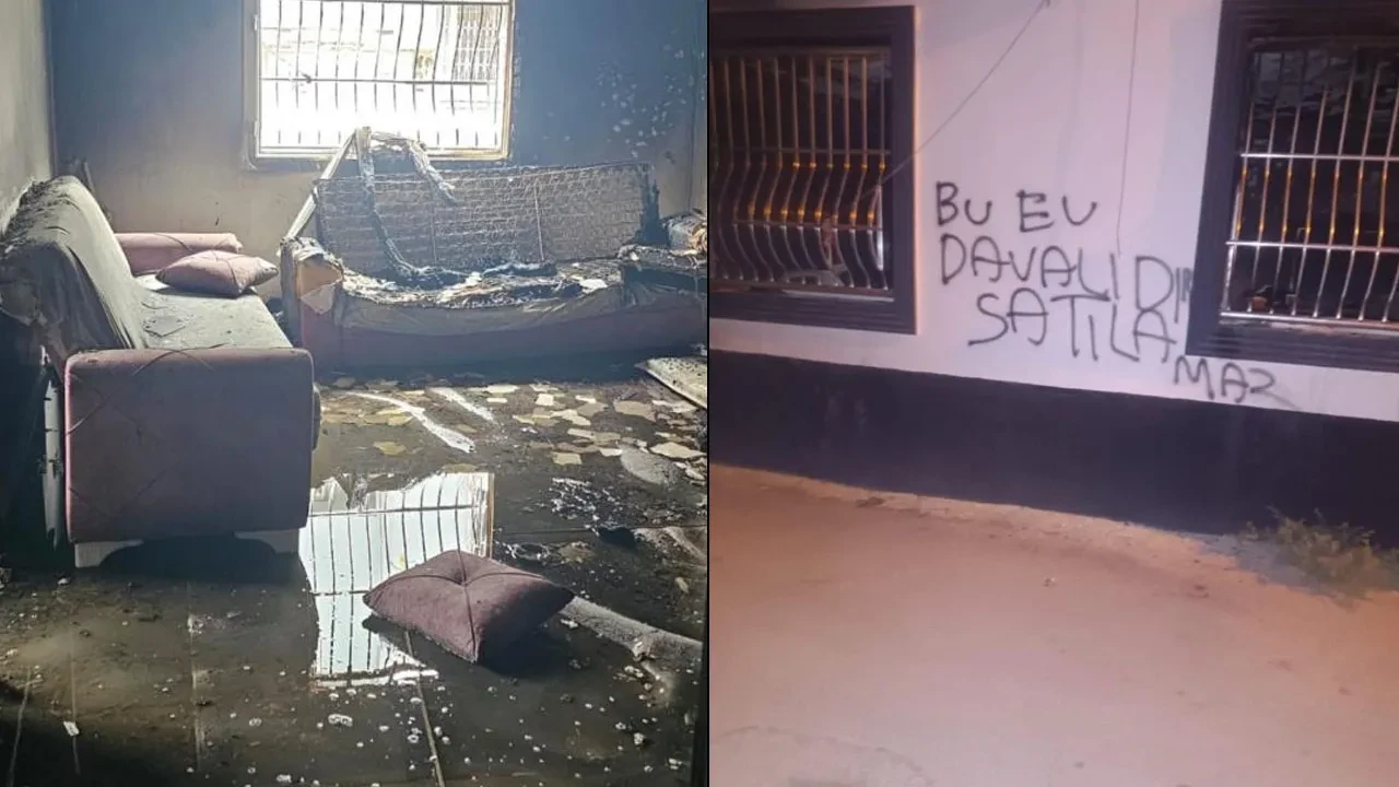 Trafikte kavga kan davasına döndü! Şehit ailesine musallat oldular: 40 milyon TL istediler, alamayınca evleri kundakladılar