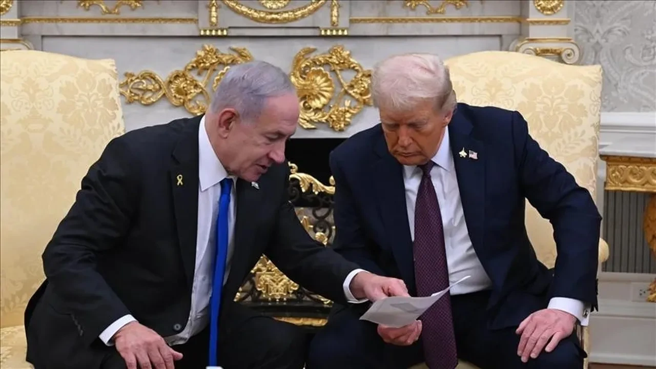 Trump ve Netanyahu arasında Lübnan anlaşmazlığı