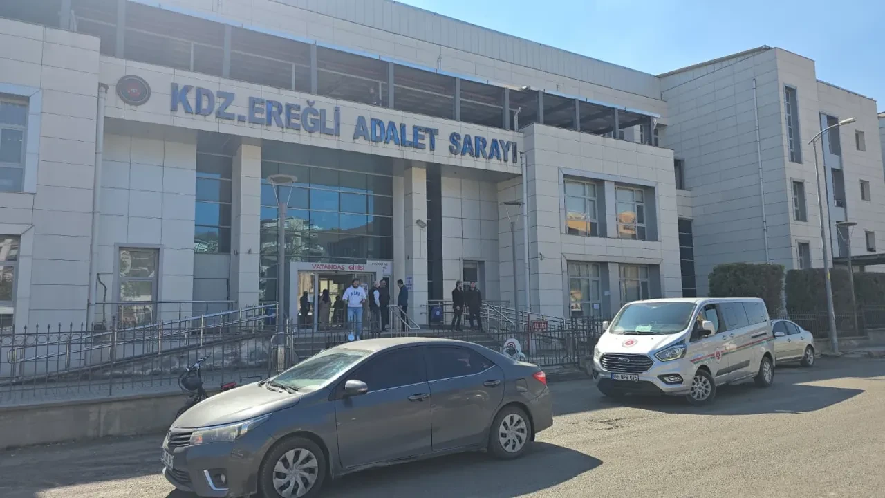 Tutuklama kararını duyunca öyle bir şey yaptı ki! Adliye koridorları buz kesti