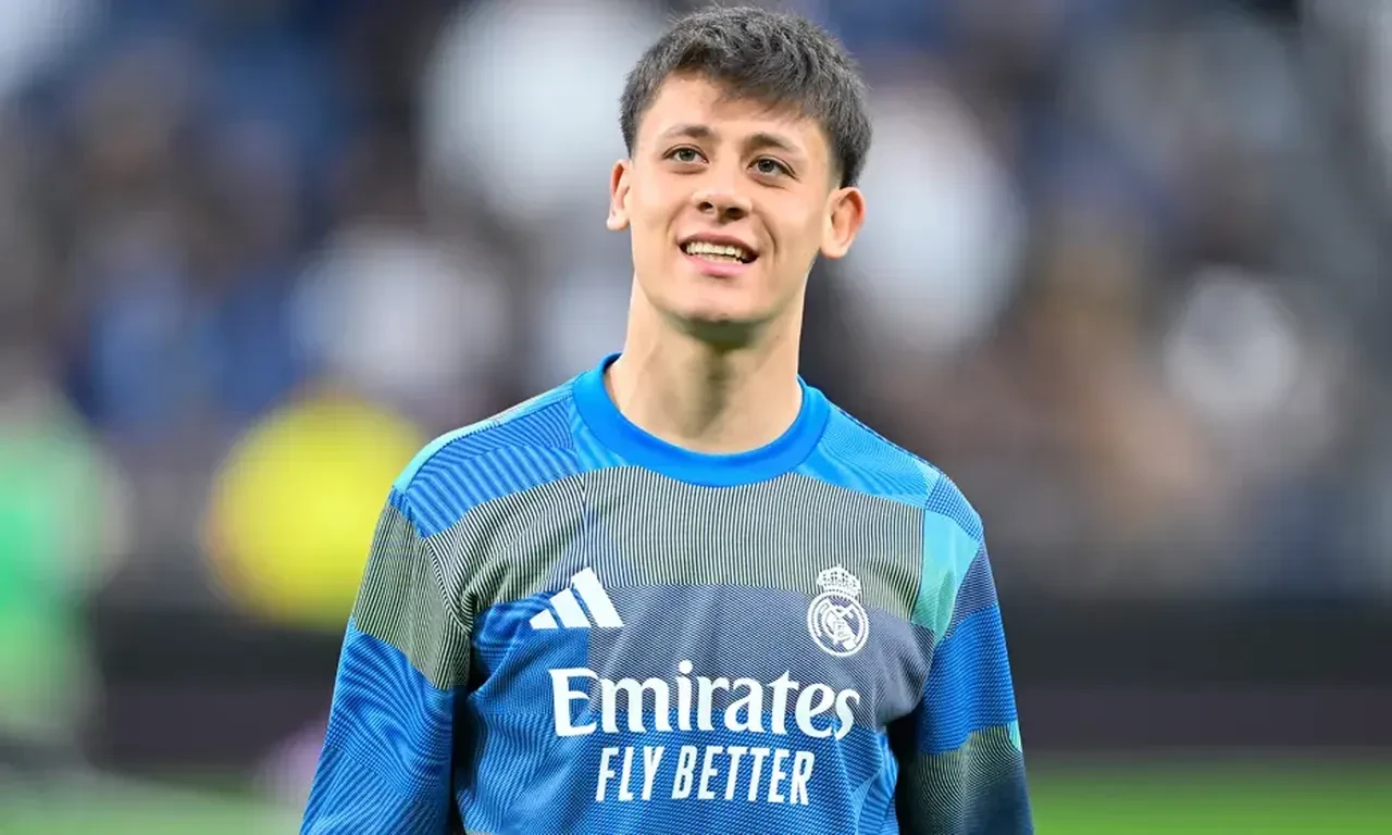 Uzun süredir takipteydi: Arda Güler, Premier Lig devine cevabını verdi!