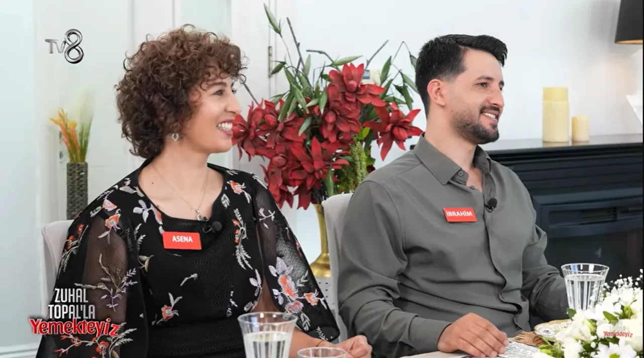 Yemekteyiz Asena kimdir, ne iş yapıyor? Asena Erdinç aslen nereli?