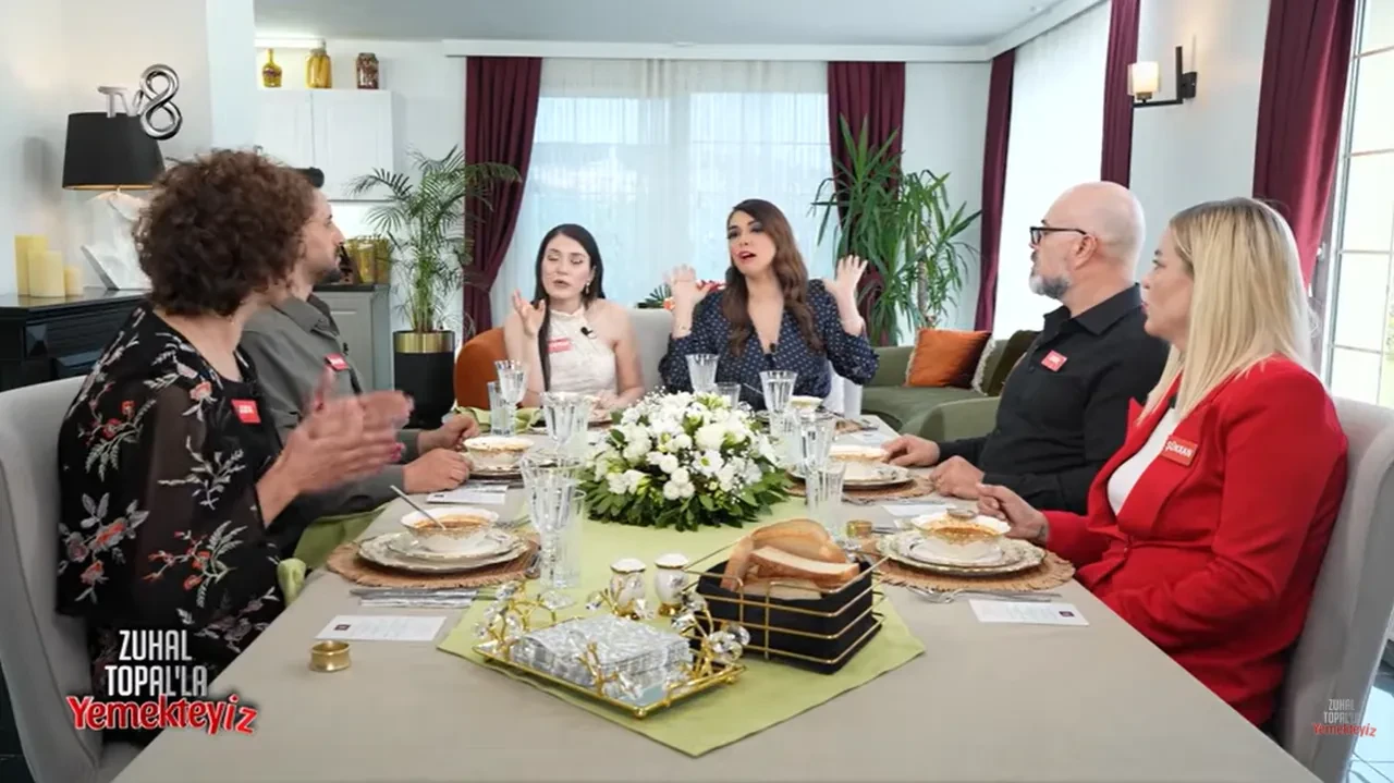 Yemekteyiz Asena kimdir, ne iş yapıyor? Asena Erdinç aslen nereli?