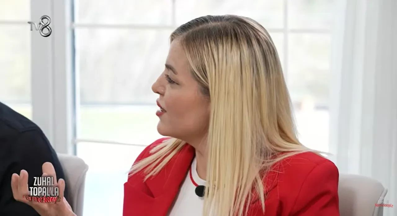 Yemekteyiz Şükran Demirtaş kimdir, kaç yaşında? Yemekteyiz Şükran ne iş yapıyor?