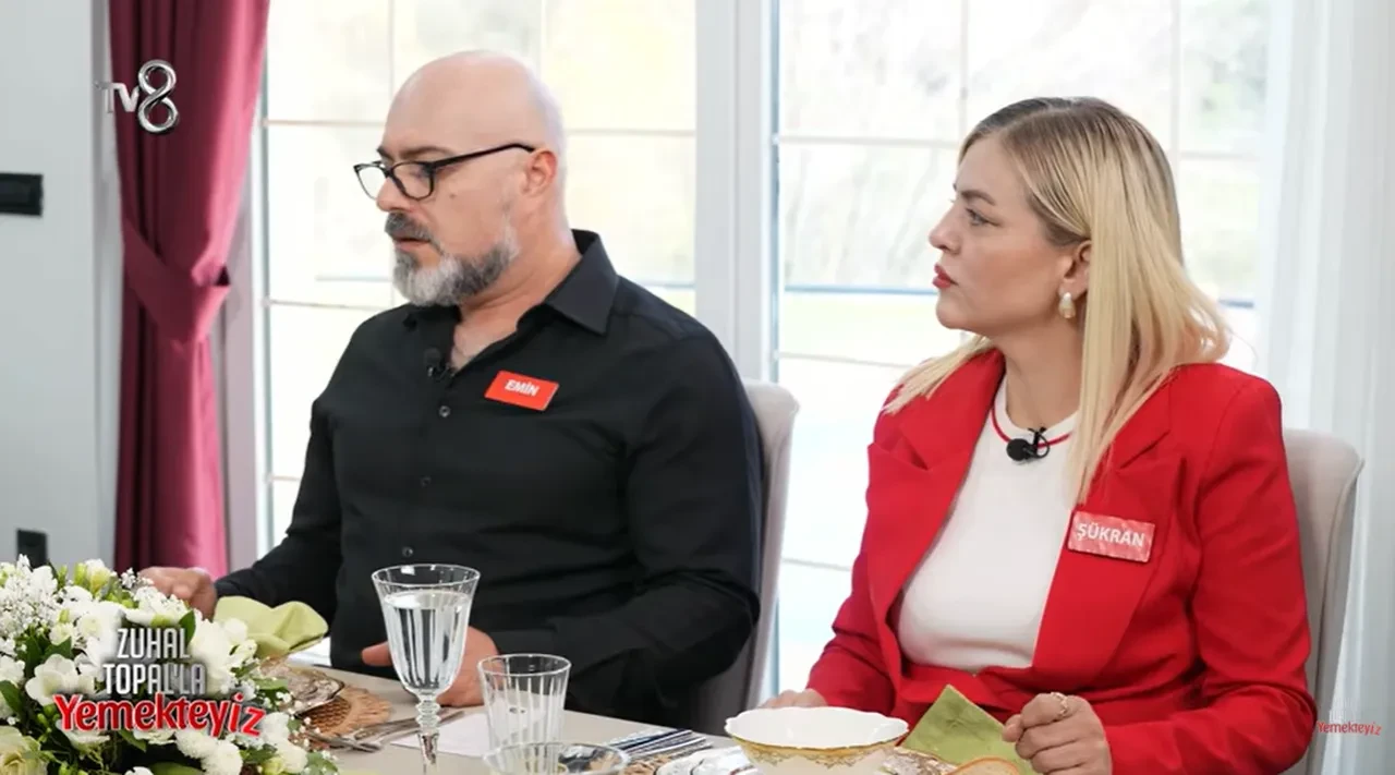 Yemekteyiz Şükran Demirtaş kimdir, kaç yaşında? Yemekteyiz Şükran ne iş yapıyor?